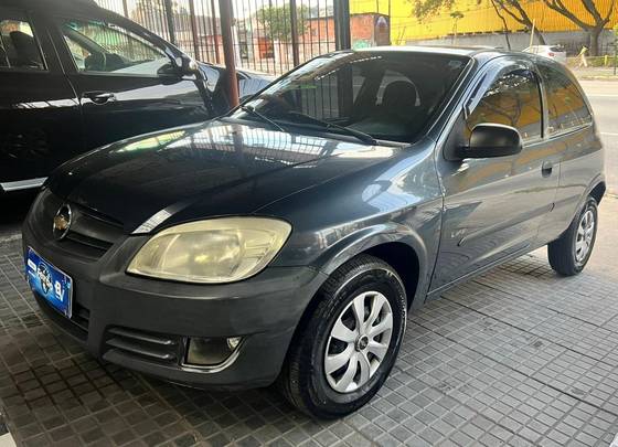 CHEVROLET CELTA 1.0 MPFI VHC LIFE 8V FLEX 2P MANUAL CHEVROLET CELTA 1.0 MPFI VHC LIFE 8V FLEX 2P MANUAL